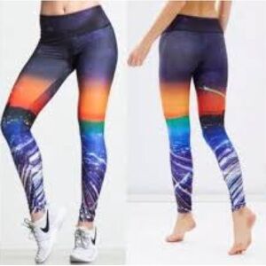 Onzie City of Angels Leggings